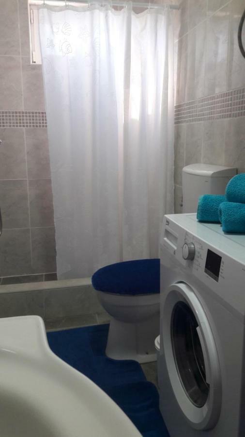 Apartman Djordje 1 Apartment Budva Bagian luar foto