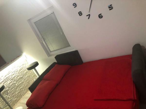Apartman Djordje 1 Apartment Budva Bagian luar foto