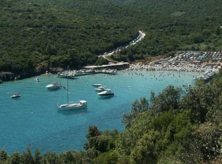 Apartman Djordje 1 Apartment Budva Bagian luar foto