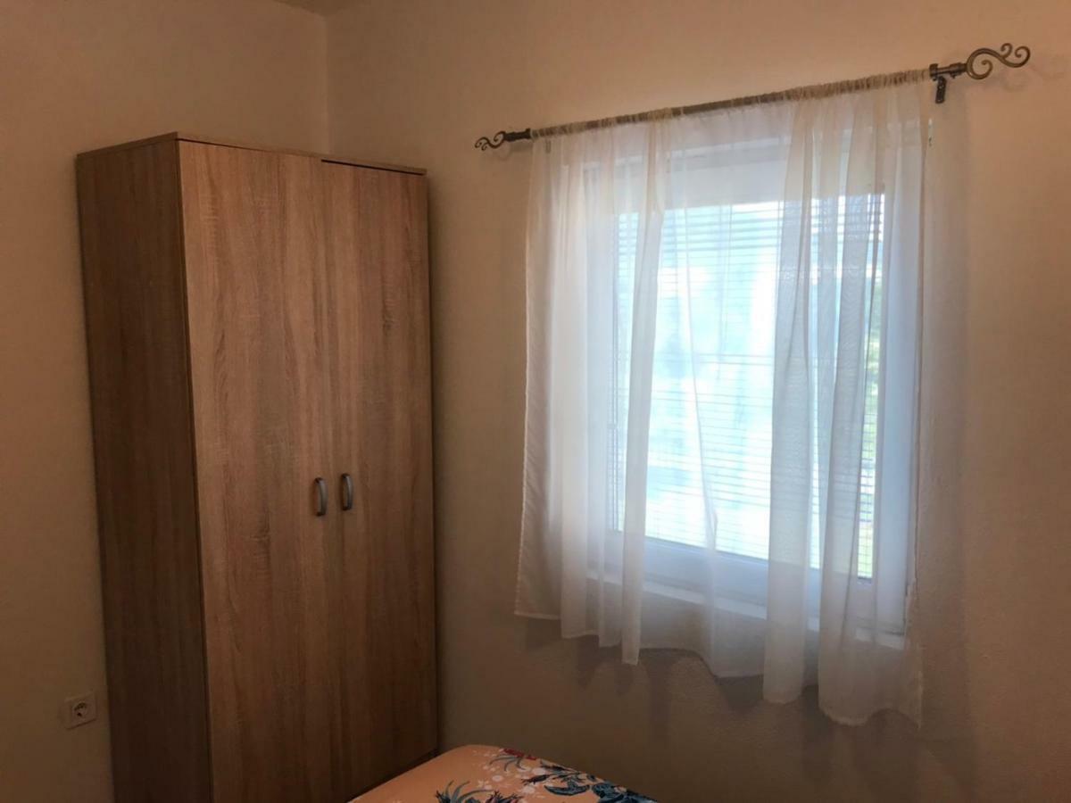 Apartman Djordje 1 Apartment Budva Bagian luar foto