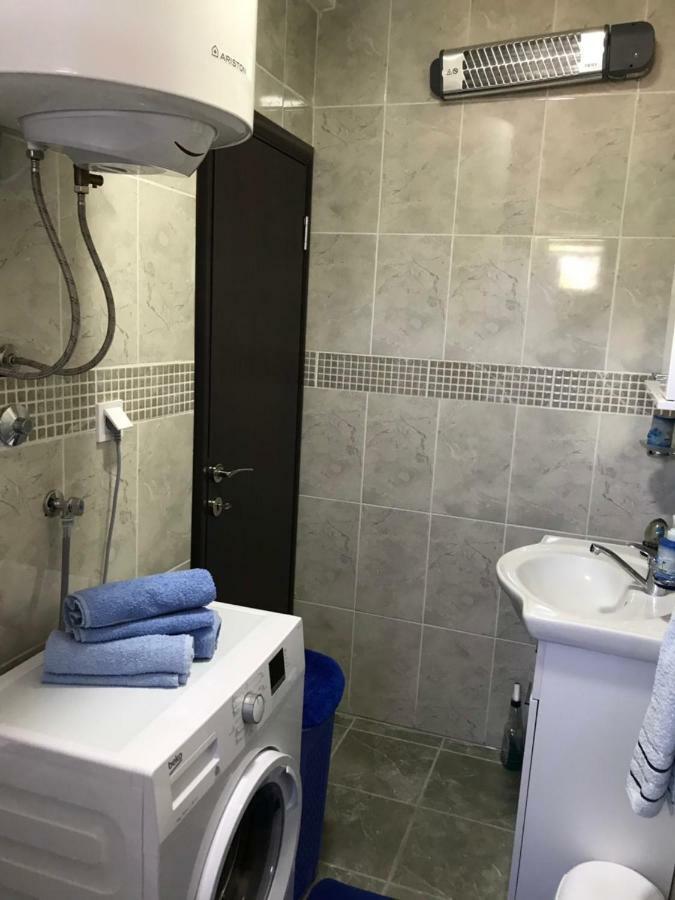 Apartman Djordje 1 Apartment Budva Bagian luar foto