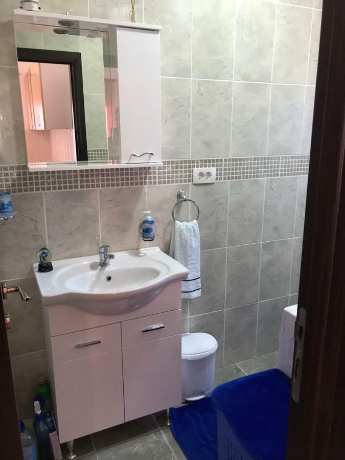 Apartman Djordje 1 Apartment Budva Bagian luar foto