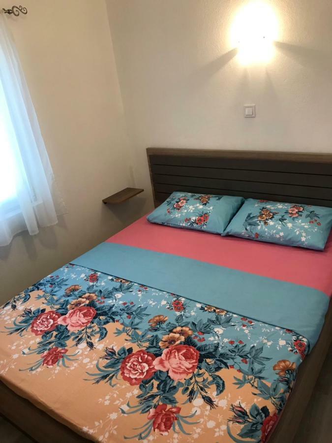 Apartman Djordje 1 Apartment Budva Bagian luar foto